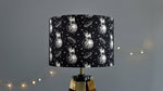 Pug Dog in Space Lampshade - For Lamp or Ceiling - Kitsch Republic