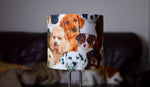 Crazy Dog Lampshade - Kitsch Republic